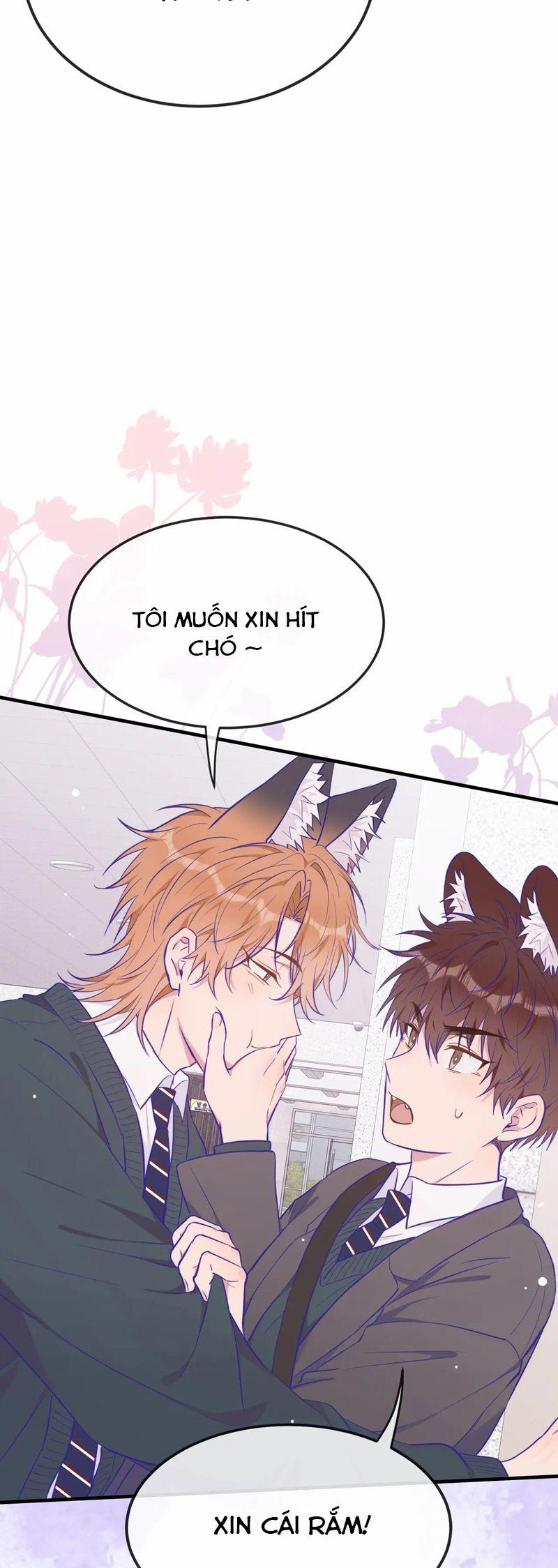 Cún Con Nói Dối Sẽ Bị Ăn Mất 29 trang 19