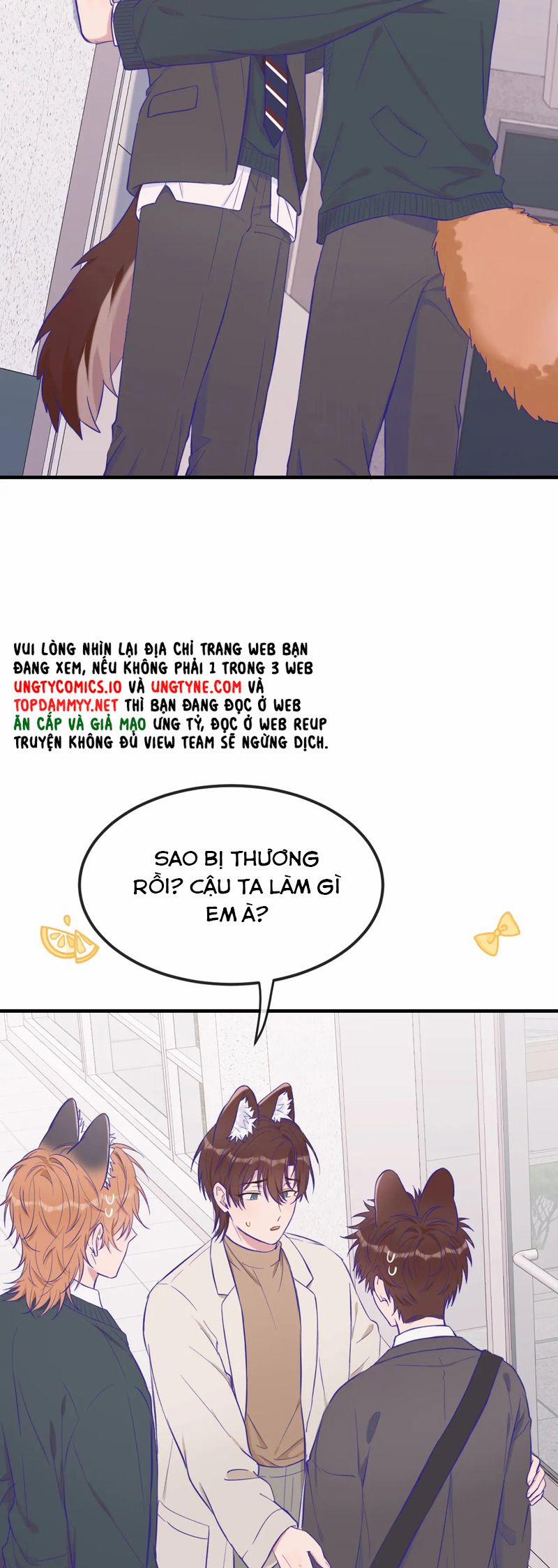 Cún Con Nói Dối Sẽ Bị Ăn Mất 29 trang 24