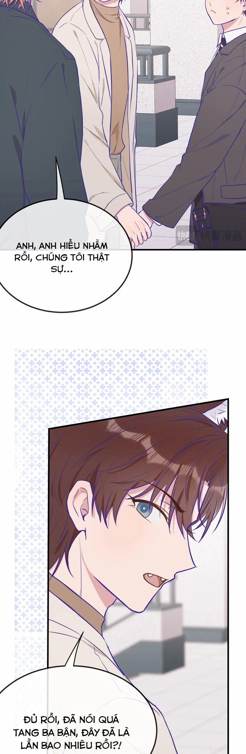 Cún Con Nói Dối Sẽ Bị Ăn Mất 29 trang 27