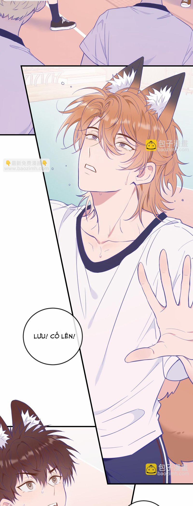 Cún Con Nói Dối Sẽ Bị Ăn Mất 3 trang 11