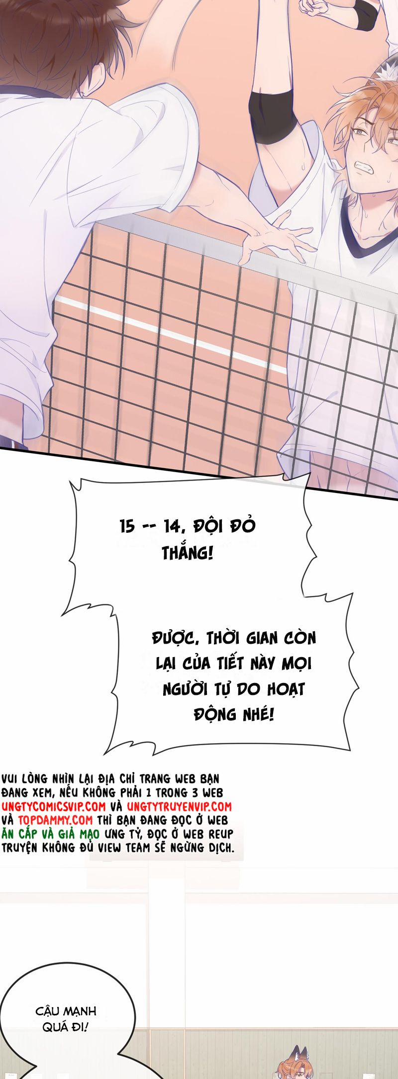 Cún Con Nói Dối Sẽ Bị Ăn Mất 3 trang 16