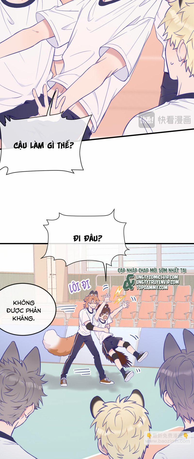 Cún Con Nói Dối Sẽ Bị Ăn Mất 3 trang 18