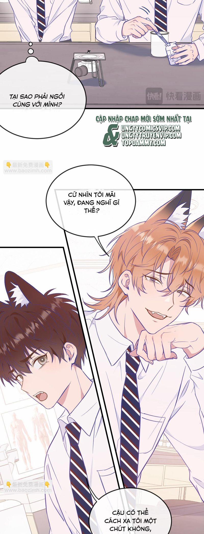 Cún Con Nói Dối Sẽ Bị Ăn Mất 3 trang 2