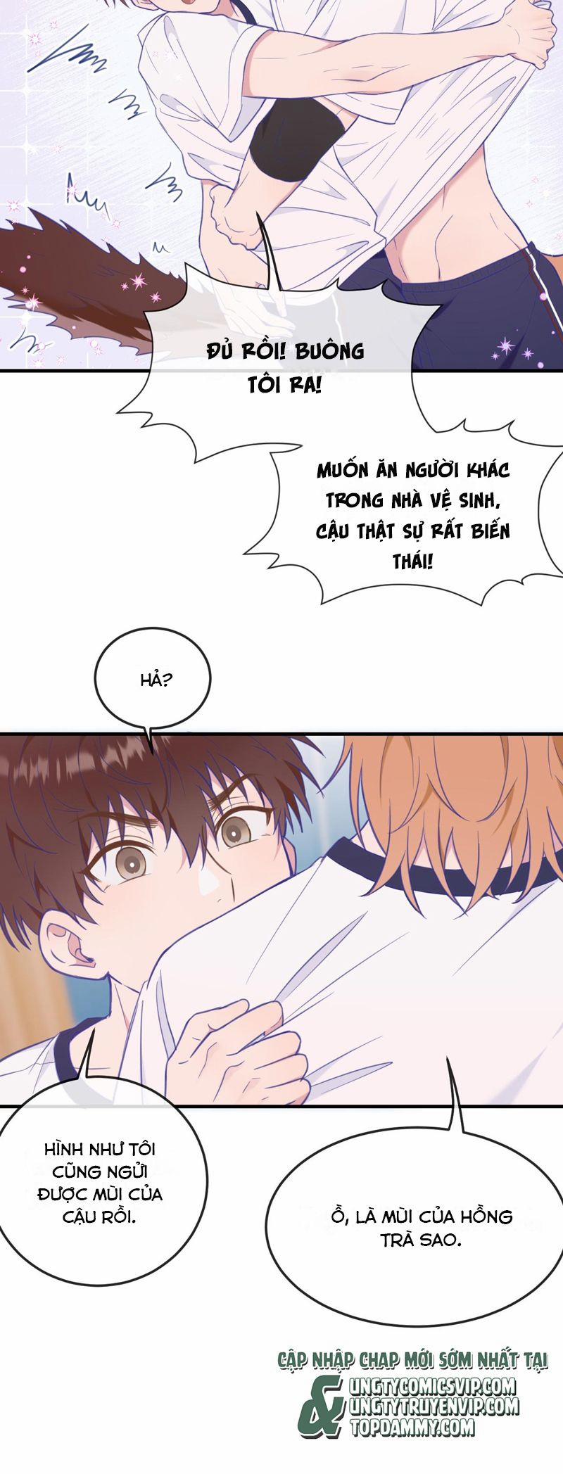 Cún Con Nói Dối Sẽ Bị Ăn Mất 3 trang 29