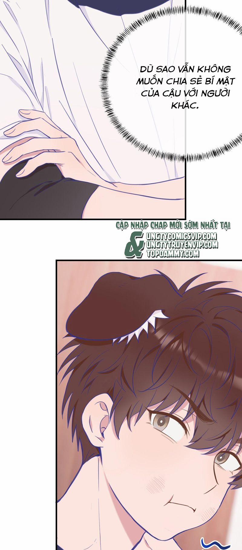 Cún Con Nói Dối Sẽ Bị Ăn Mất 3 trang 34