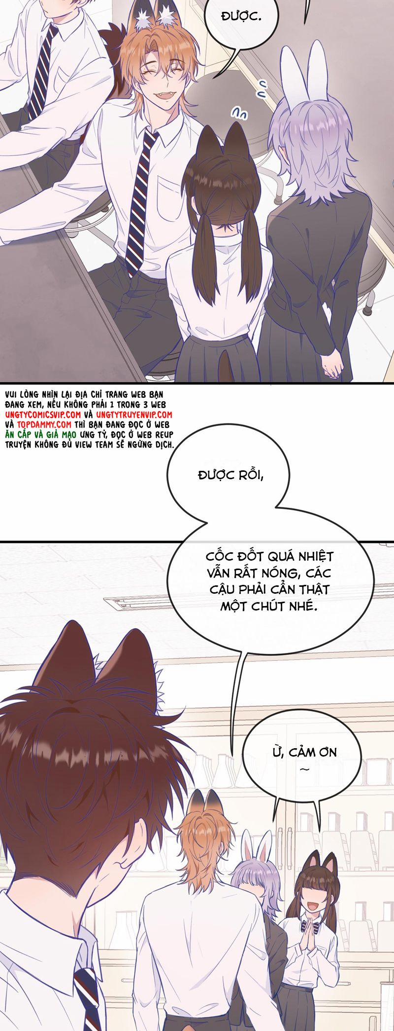 Cún Con Nói Dối Sẽ Bị Ăn Mất 3 trang 4