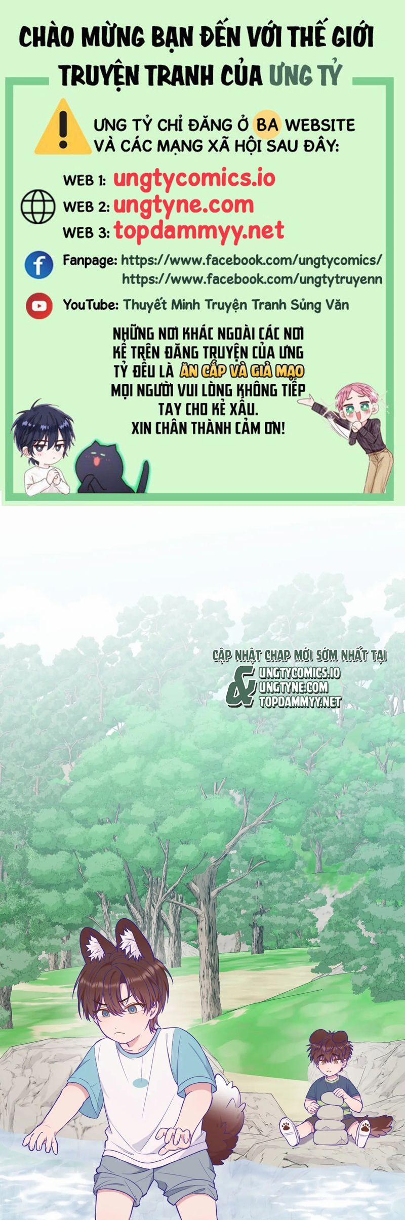 Cún Con Nói Dối Sẽ Bị Ăn Mất 30 trang 0