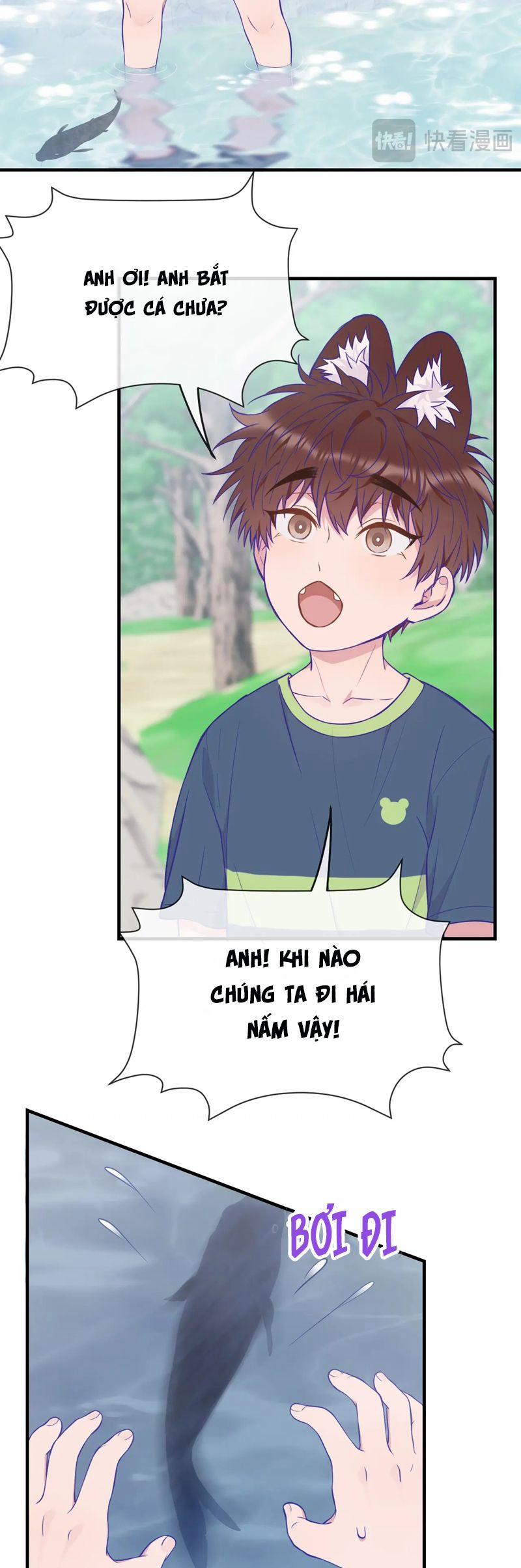 Cún Con Nói Dối Sẽ Bị Ăn Mất 30 trang 1