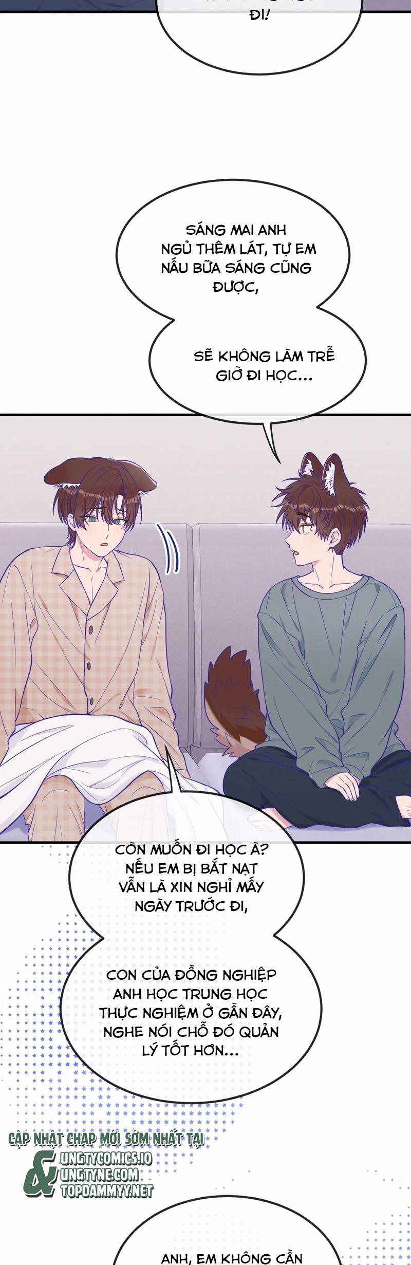 Cún Con Nói Dối Sẽ Bị Ăn Mất 30 trang 16