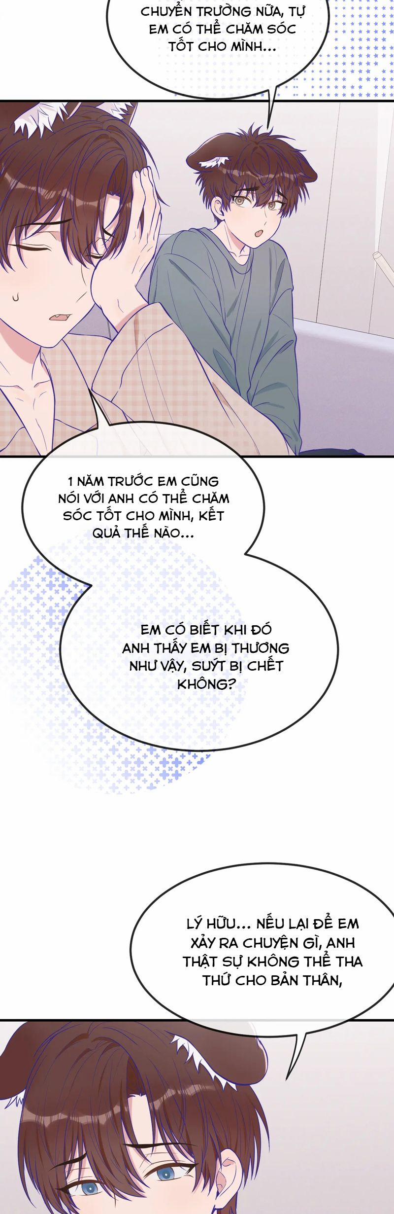 Cún Con Nói Dối Sẽ Bị Ăn Mất 30 trang 17