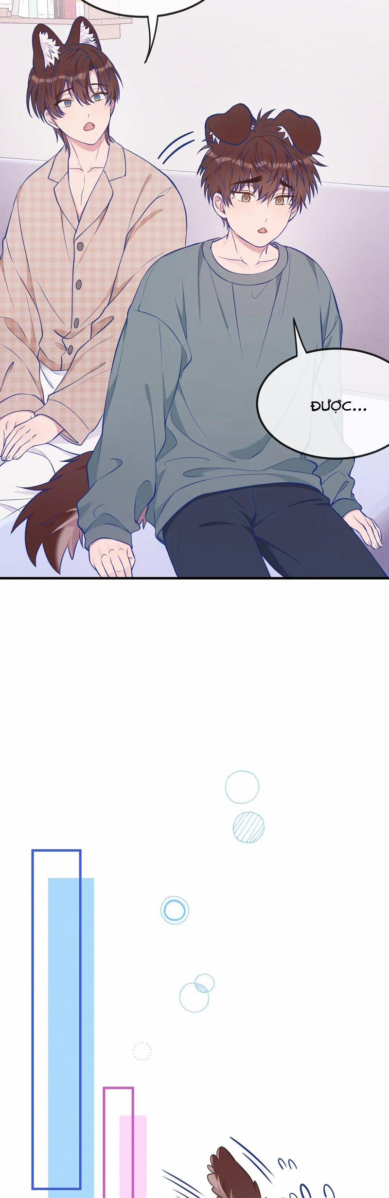 Cún Con Nói Dối Sẽ Bị Ăn Mất 30 trang 19