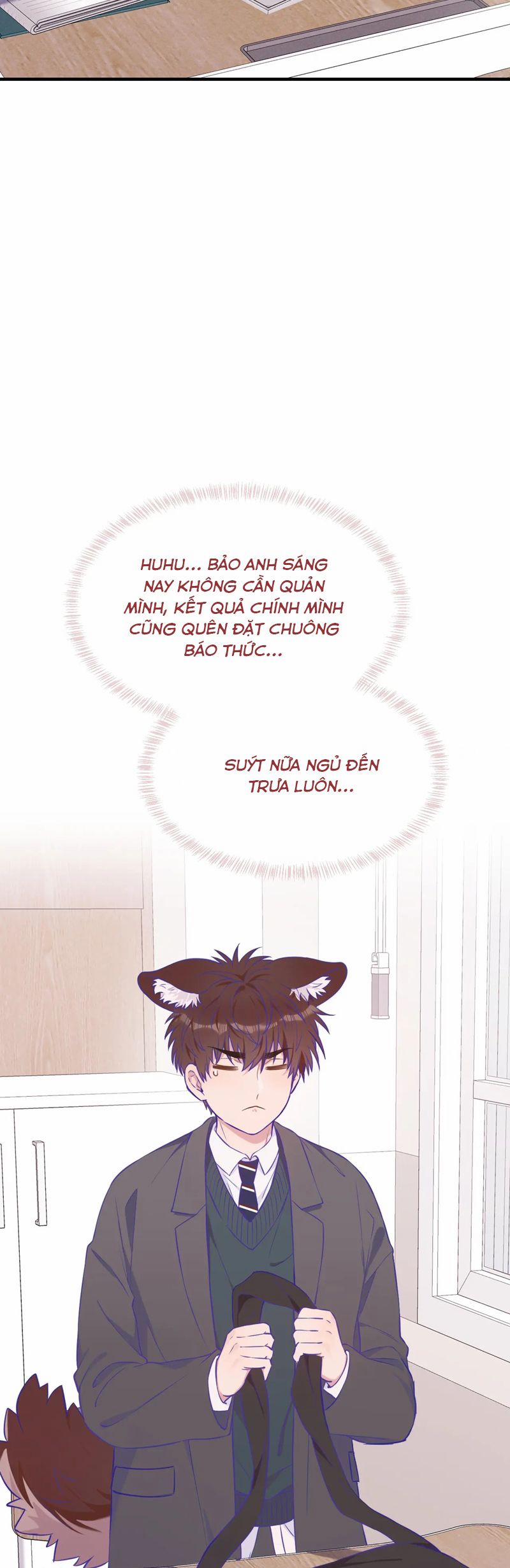 Cún Con Nói Dối Sẽ Bị Ăn Mất 30 trang 22