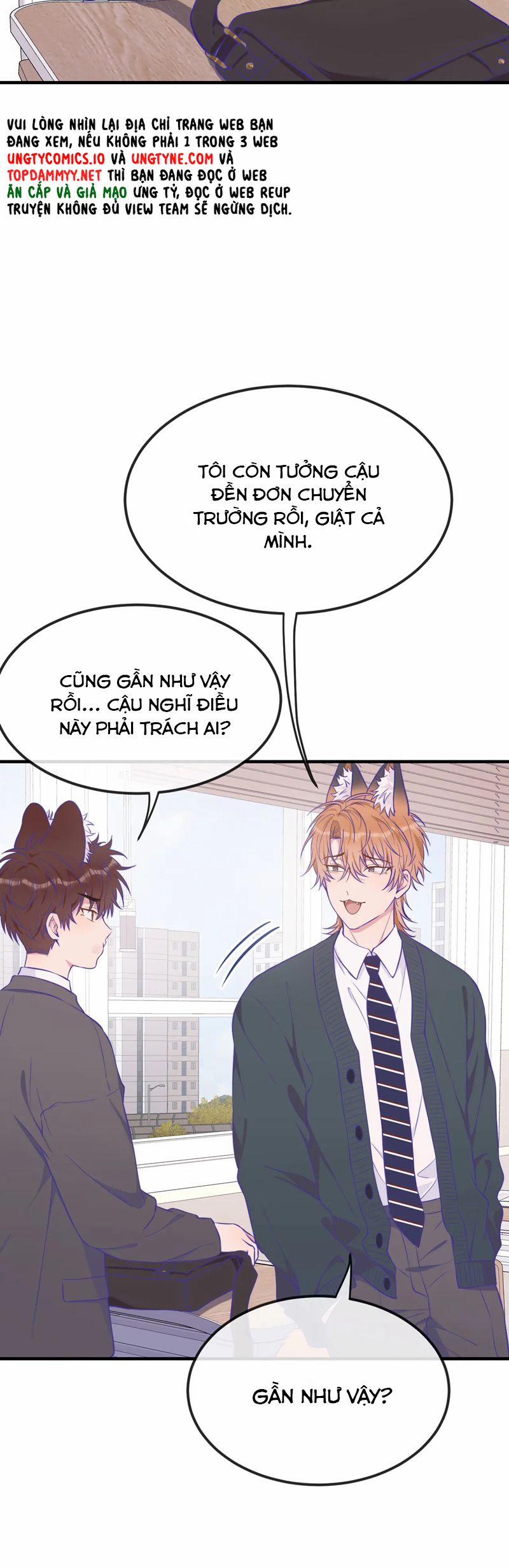 Cún Con Nói Dối Sẽ Bị Ăn Mất 30 trang 23