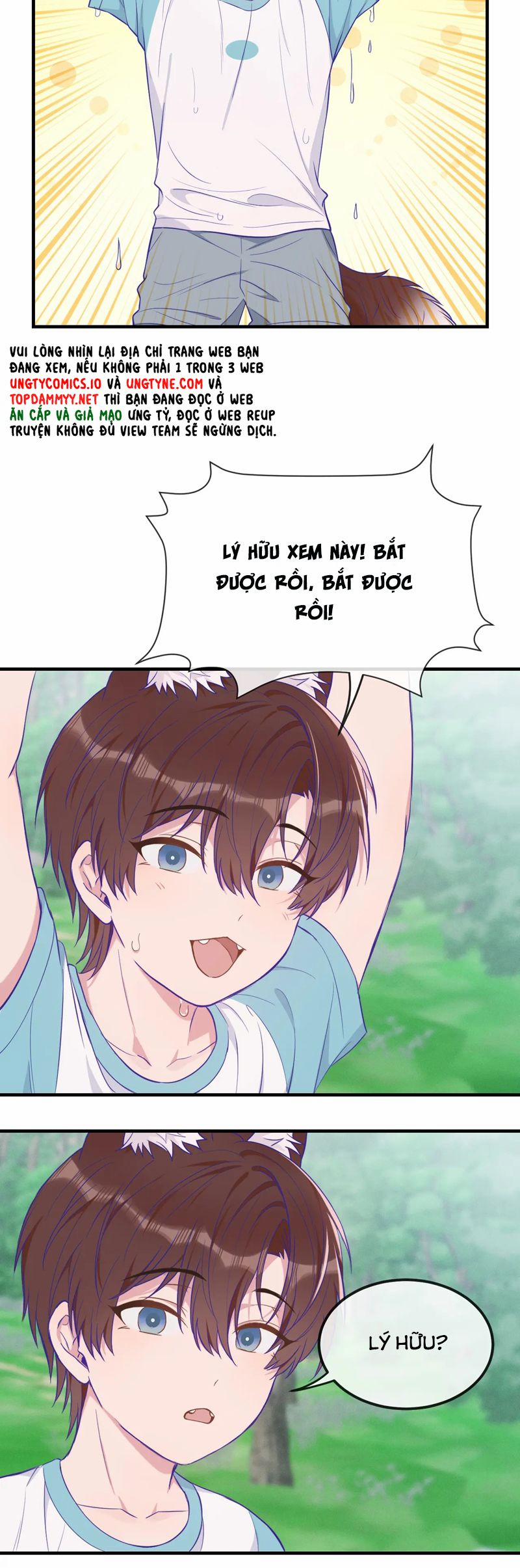 Cún Con Nói Dối Sẽ Bị Ăn Mất 30 trang 6