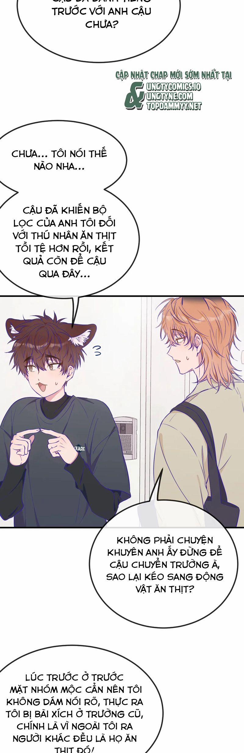 Cún Con Nói Dối Sẽ Bị Ăn Mất 31 trang 2