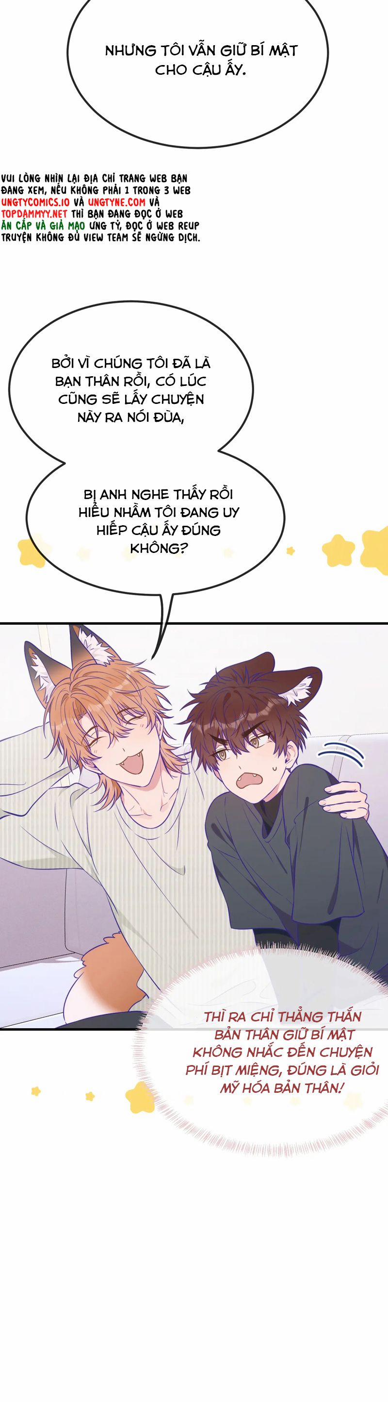 Cún Con Nói Dối Sẽ Bị Ăn Mất 31 trang 20