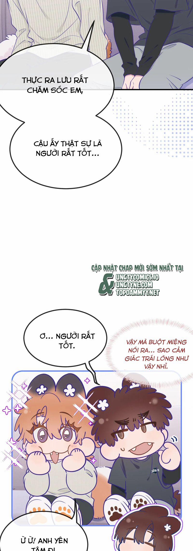 Cún Con Nói Dối Sẽ Bị Ăn Mất 31 trang 25