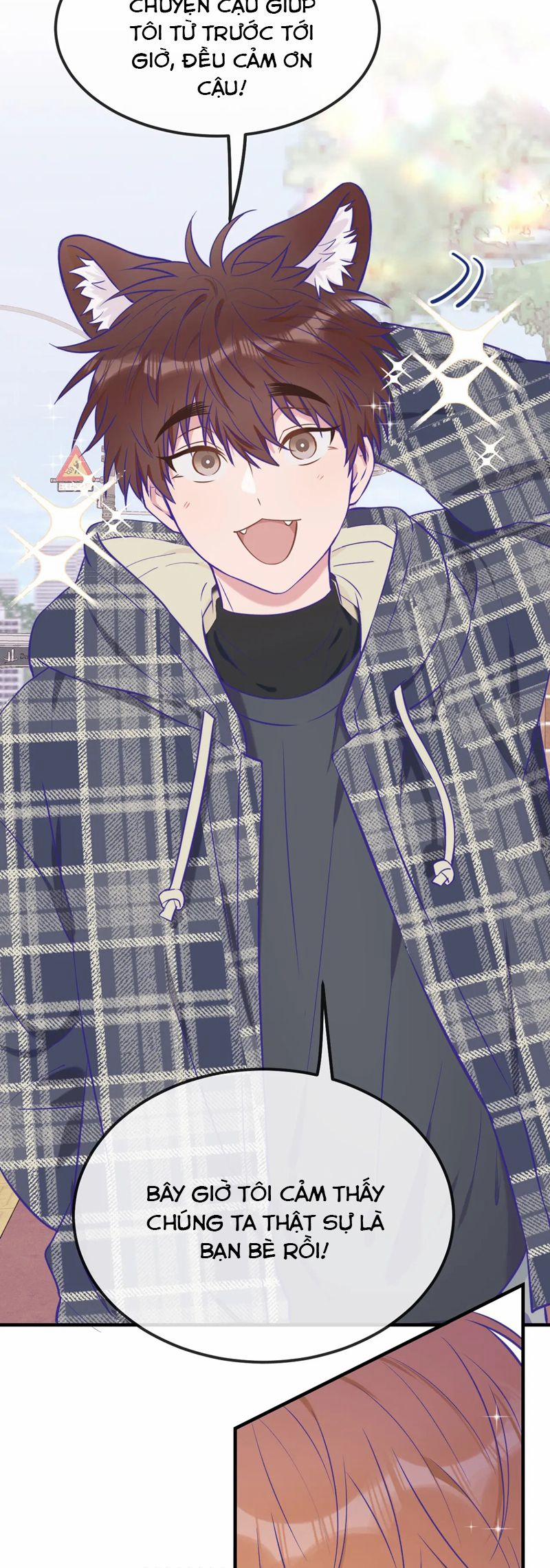 Cún Con Nói Dối Sẽ Bị Ăn Mất 31 trang 31