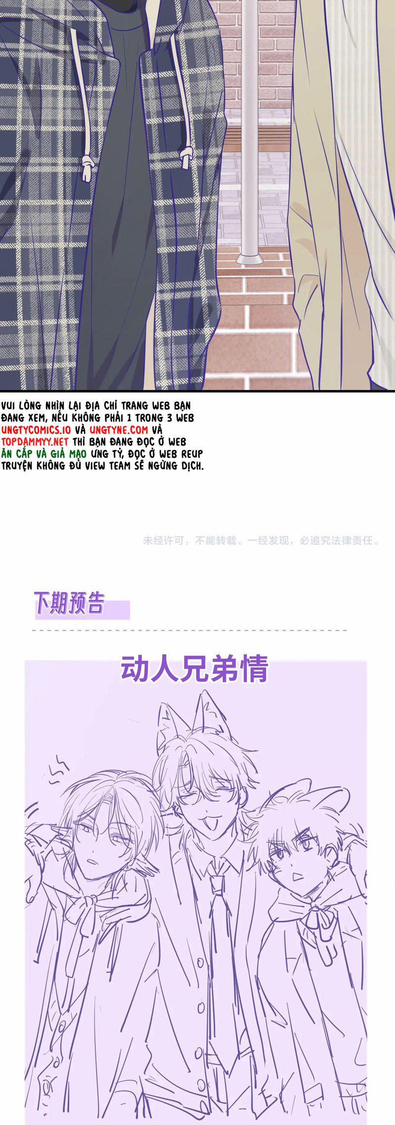 Cún Con Nói Dối Sẽ Bị Ăn Mất 31 trang 33