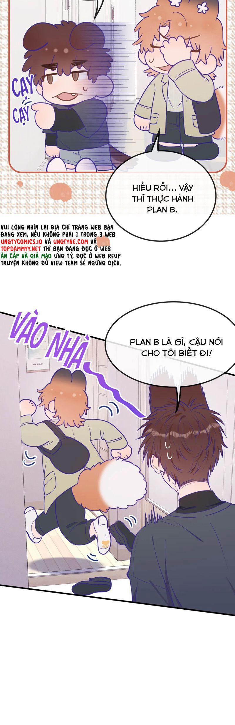 Cún Con Nói Dối Sẽ Bị Ăn Mất 31 trang 4