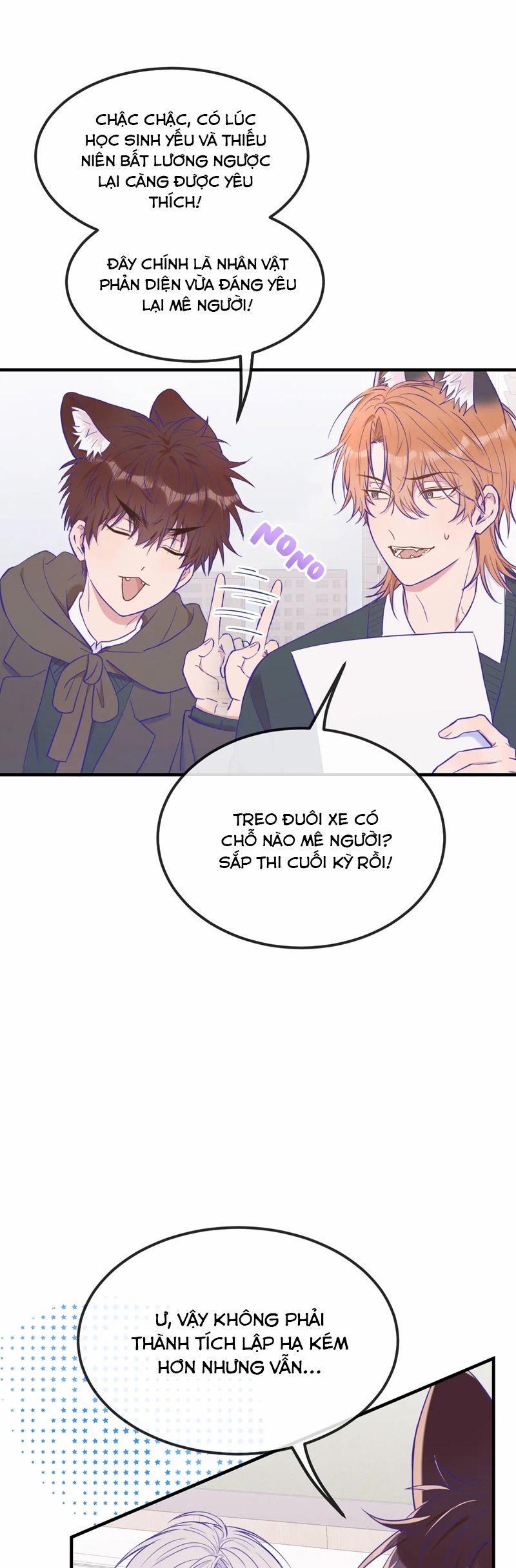 Cún Con Nói Dối Sẽ Bị Ăn Mất 32 trang 12