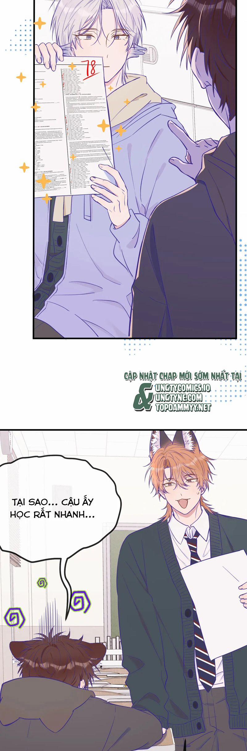 Cún Con Nói Dối Sẽ Bị Ăn Mất 32 trang 13