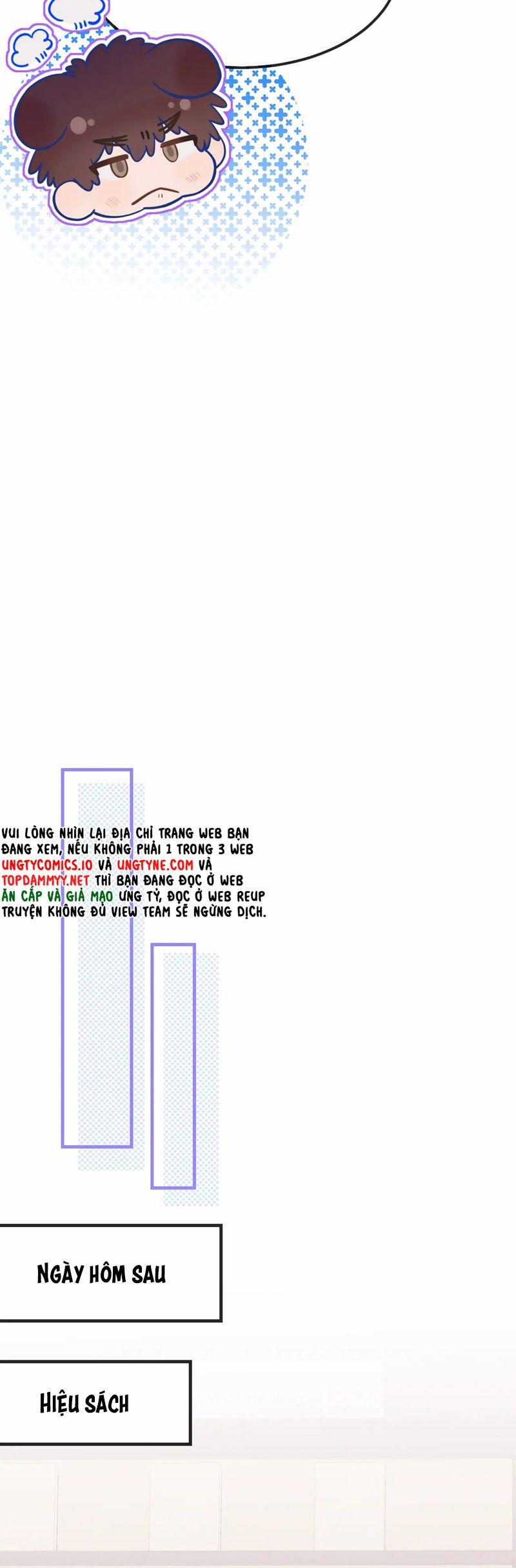 Cún Con Nói Dối Sẽ Bị Ăn Mất 32 trang 15