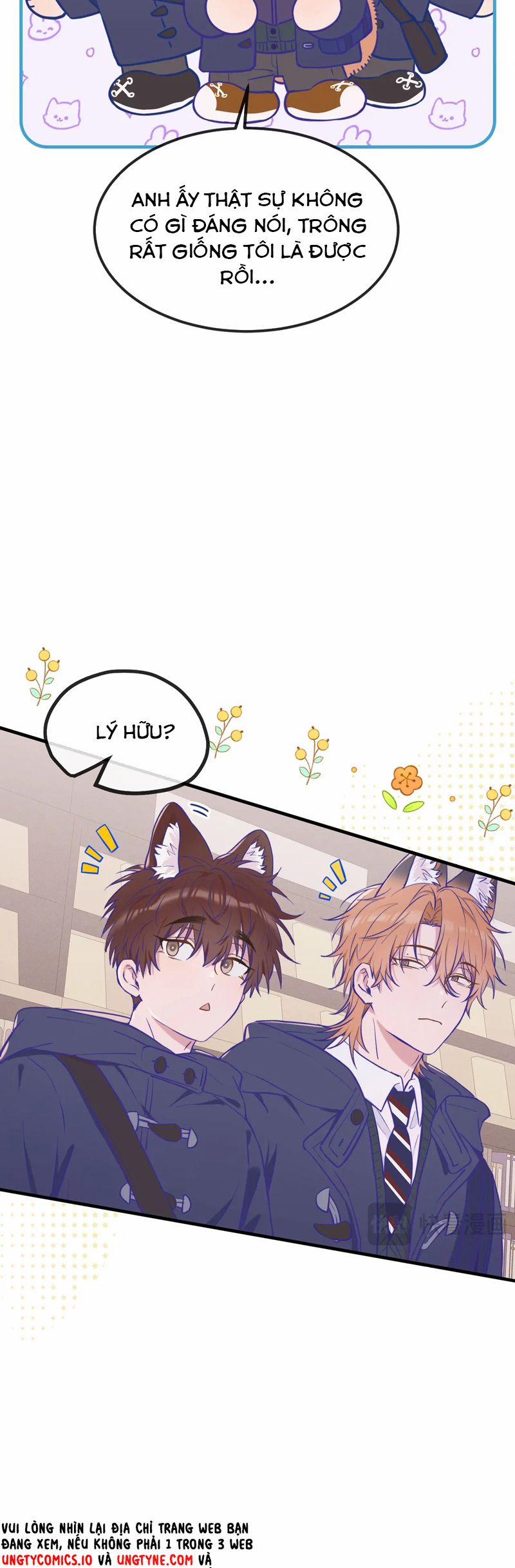 Cún Con Nói Dối Sẽ Bị Ăn Mất 32 trang 18