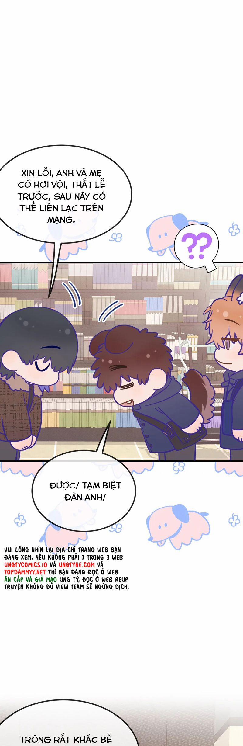 Cún Con Nói Dối Sẽ Bị Ăn Mất 32 trang 26