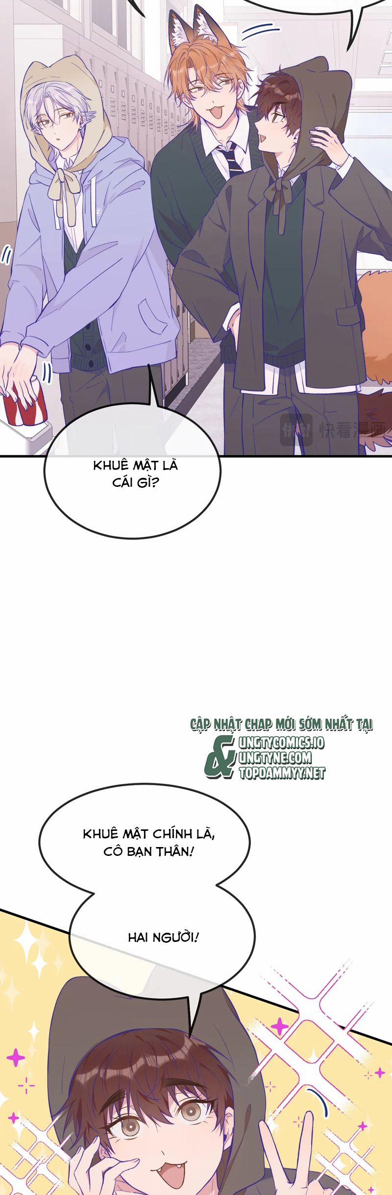 Cún Con Nói Dối Sẽ Bị Ăn Mất 32 trang 6