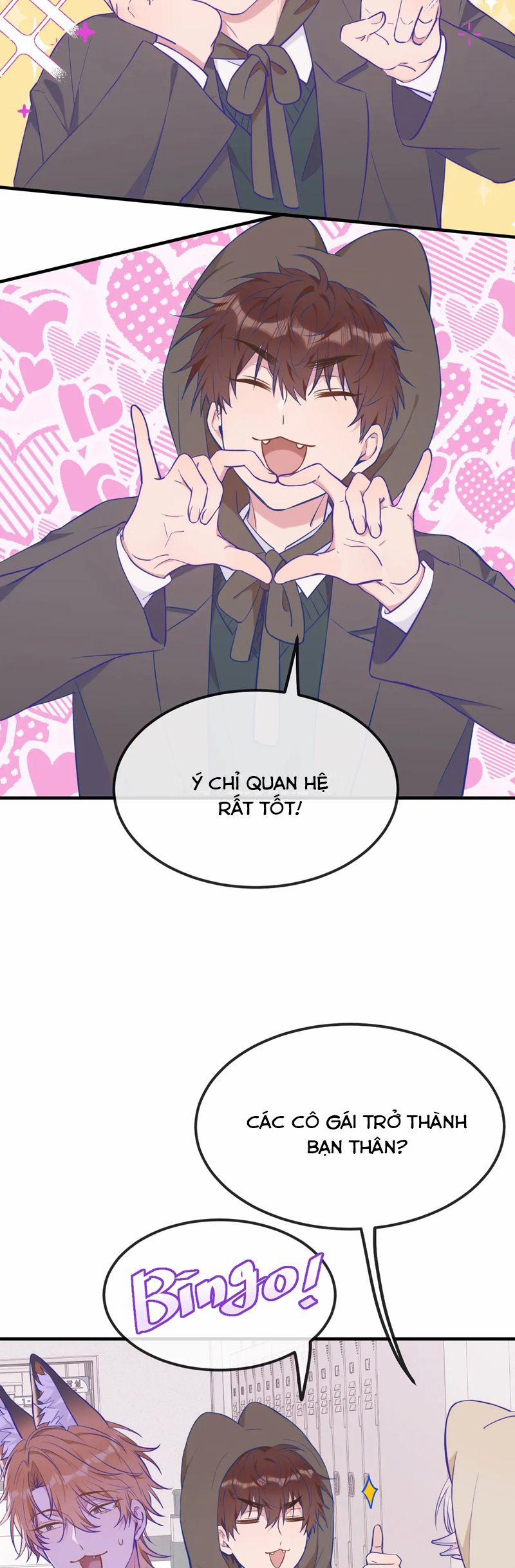 Cún Con Nói Dối Sẽ Bị Ăn Mất 32 trang 7