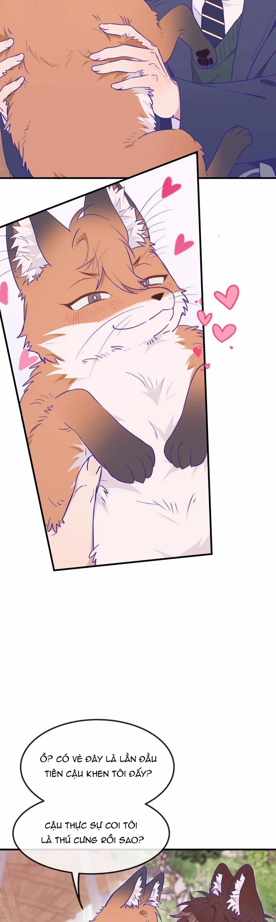 Cún Con Nói Dối Sẽ Bị Ăn Mất 33 trang 12