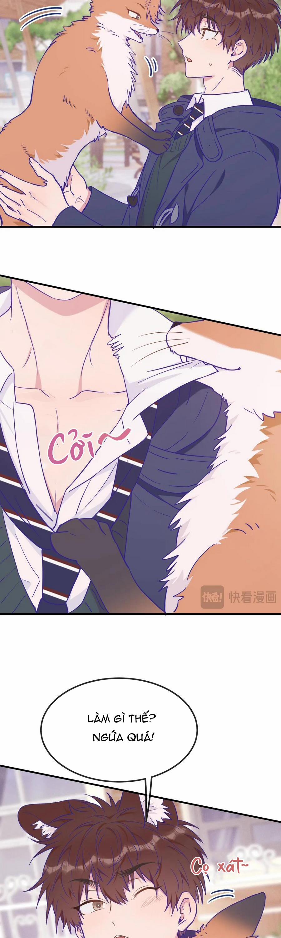 Cún Con Nói Dối Sẽ Bị Ăn Mất 33 trang 13