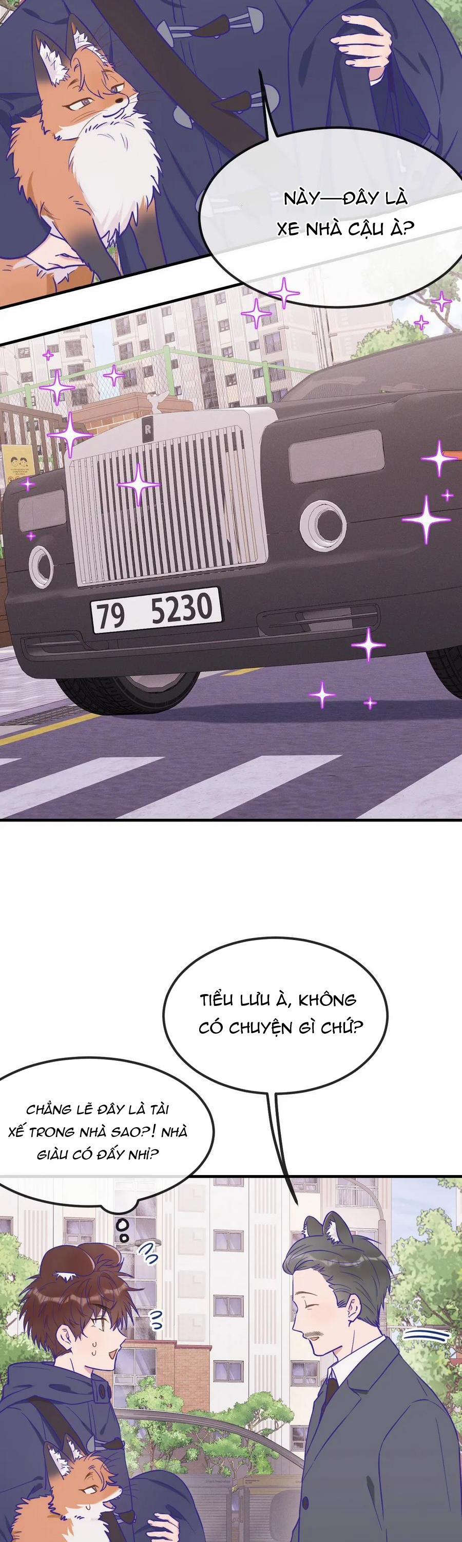 Cún Con Nói Dối Sẽ Bị Ăn Mất 33 trang 18