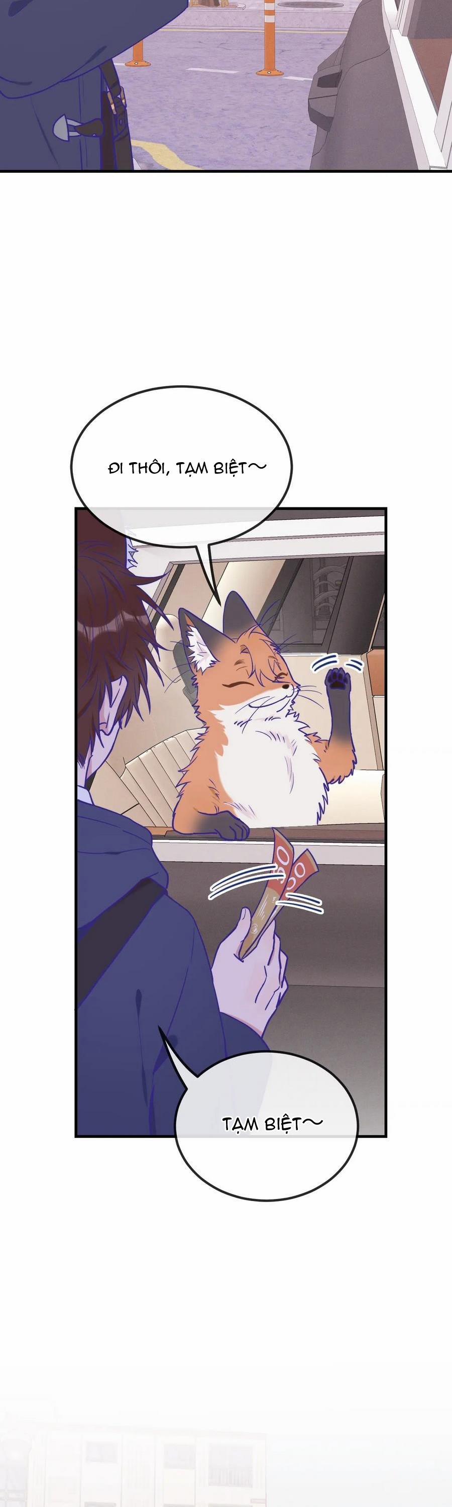 Cún Con Nói Dối Sẽ Bị Ăn Mất 33 trang 22