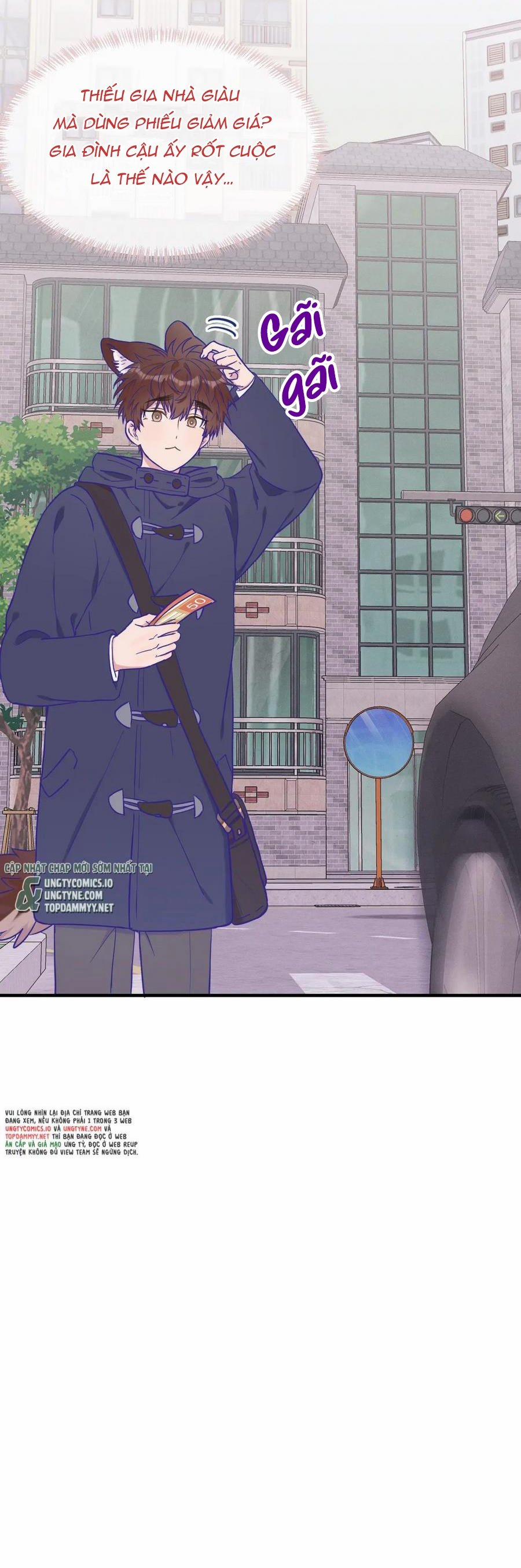 Cún Con Nói Dối Sẽ Bị Ăn Mất 33 trang 23