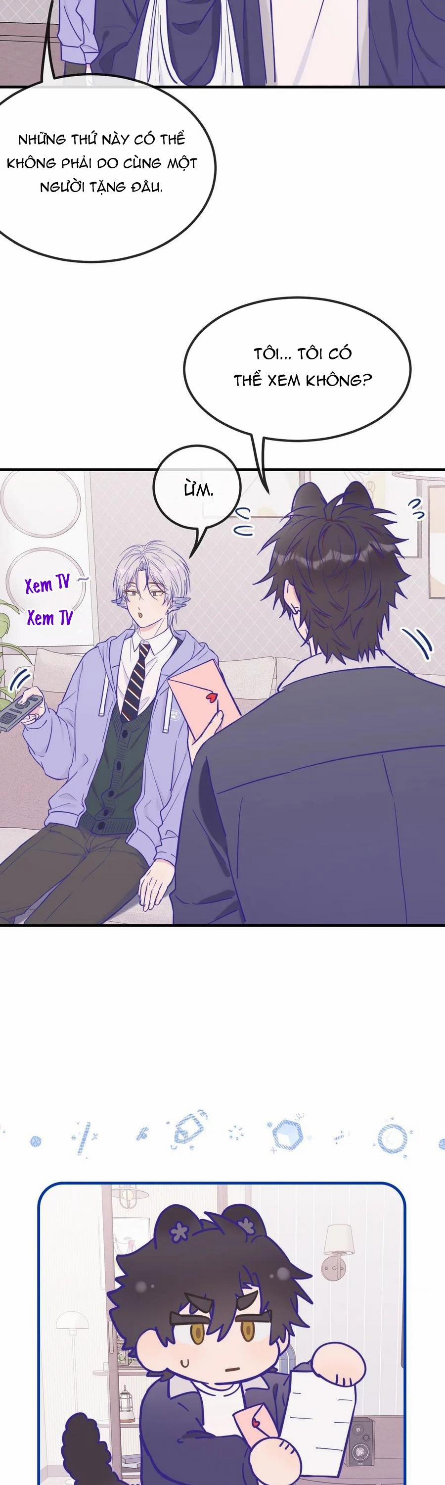 Cún Con Nói Dối Sẽ Bị Ăn Mất 33 trang 26