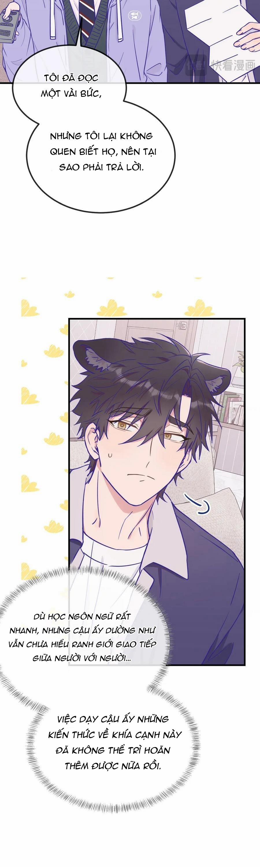 Cún Con Nói Dối Sẽ Bị Ăn Mất 33 trang 29