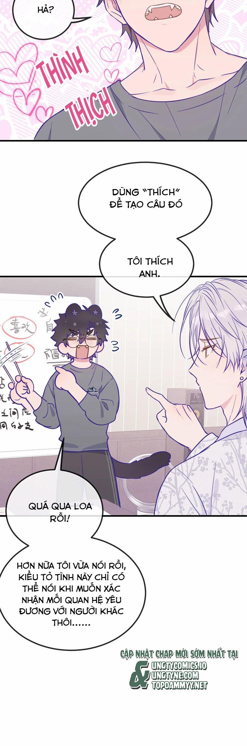 Cún Con Nói Dối Sẽ Bị Ăn Mất 34 trang 11