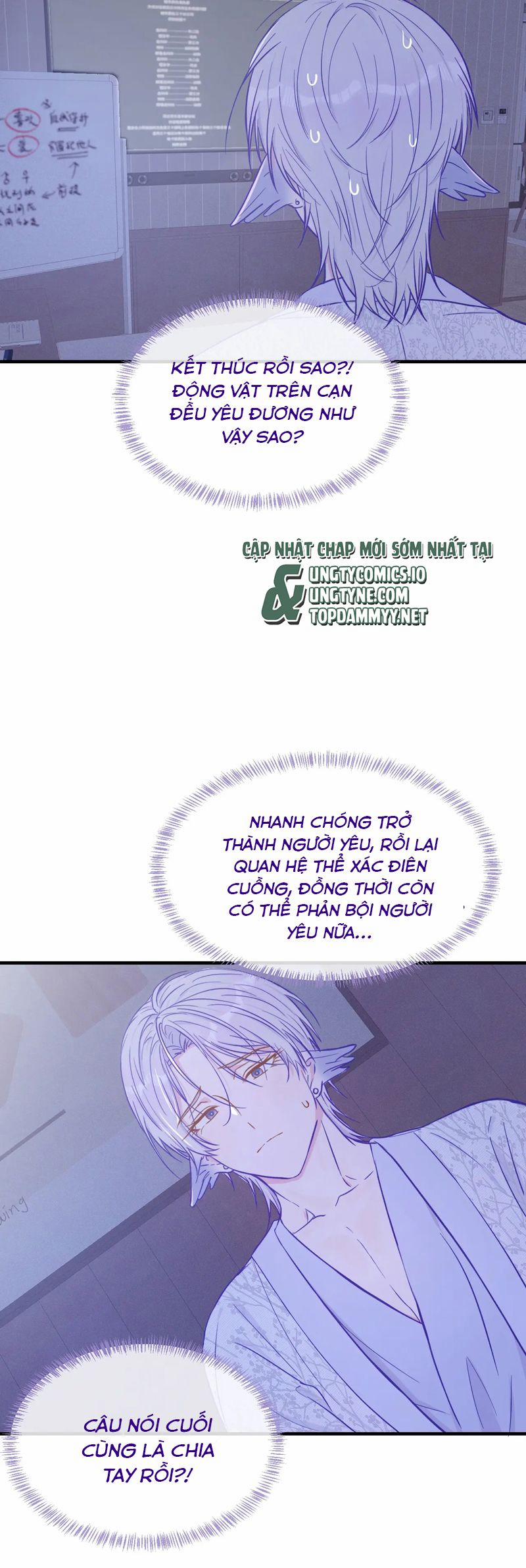 Cún Con Nói Dối Sẽ Bị Ăn Mất 34 trang 19