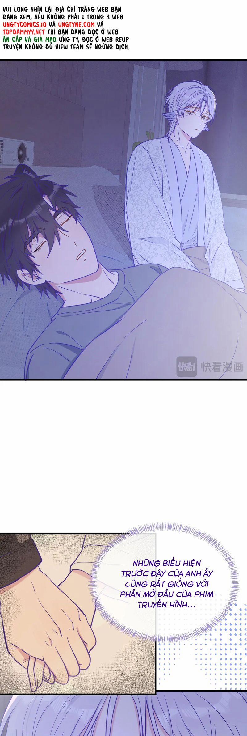 Cún Con Nói Dối Sẽ Bị Ăn Mất 34 trang 21