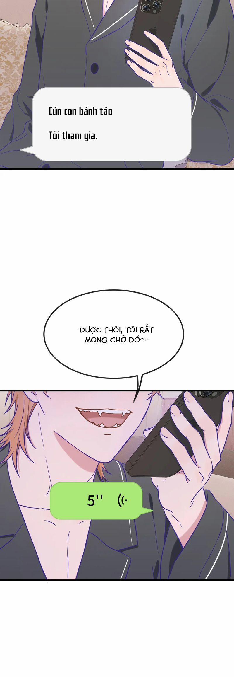 Cún Con Nói Dối Sẽ Bị Ăn Mất 34 trang 30