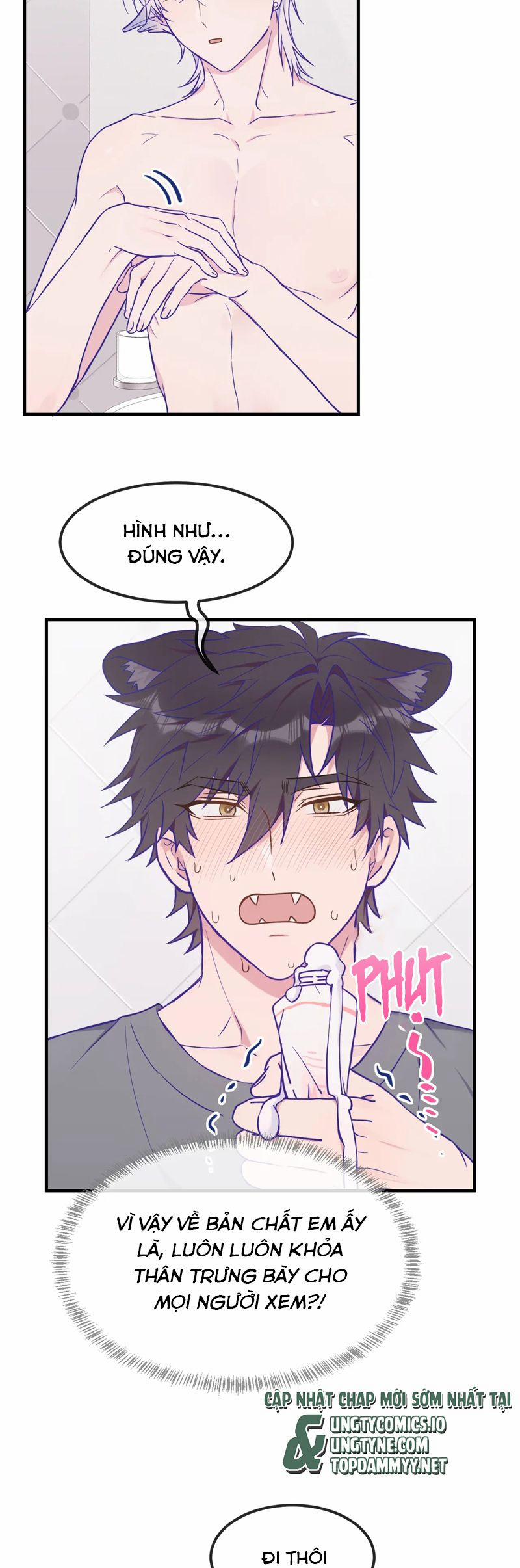 Cún Con Nói Dối Sẽ Bị Ăn Mất 34 trang 5