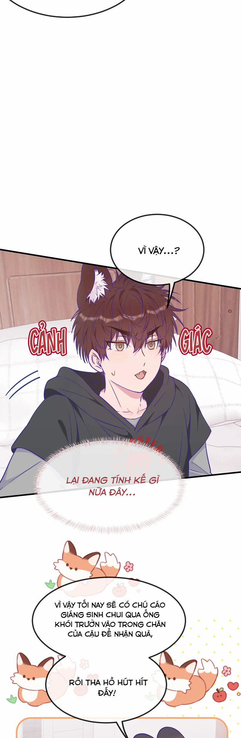 Cún Con Nói Dối Sẽ Bị Ăn Mất 35 trang 13