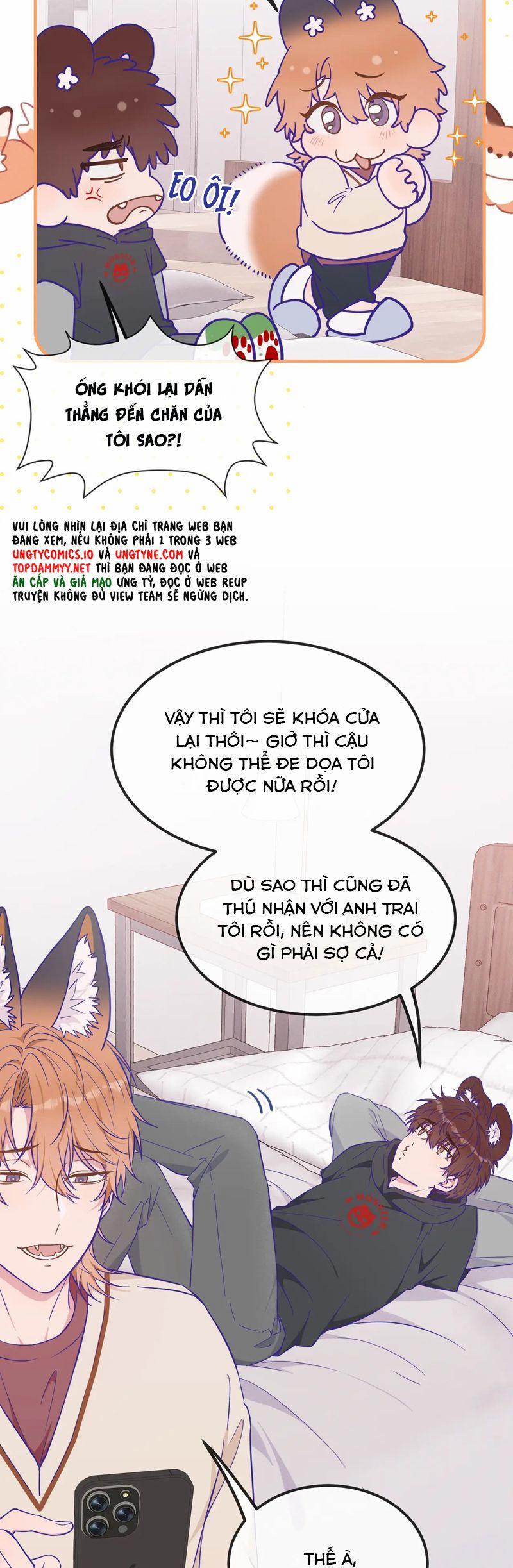 Cún Con Nói Dối Sẽ Bị Ăn Mất 35 trang 14