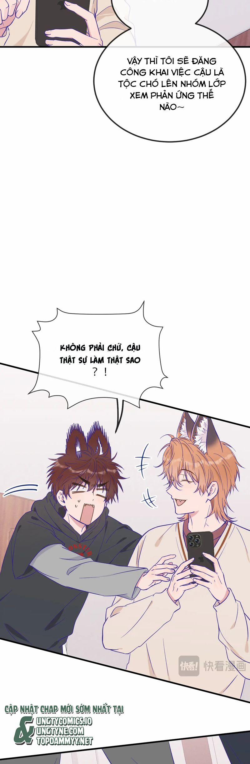 Cún Con Nói Dối Sẽ Bị Ăn Mất 35 trang 15