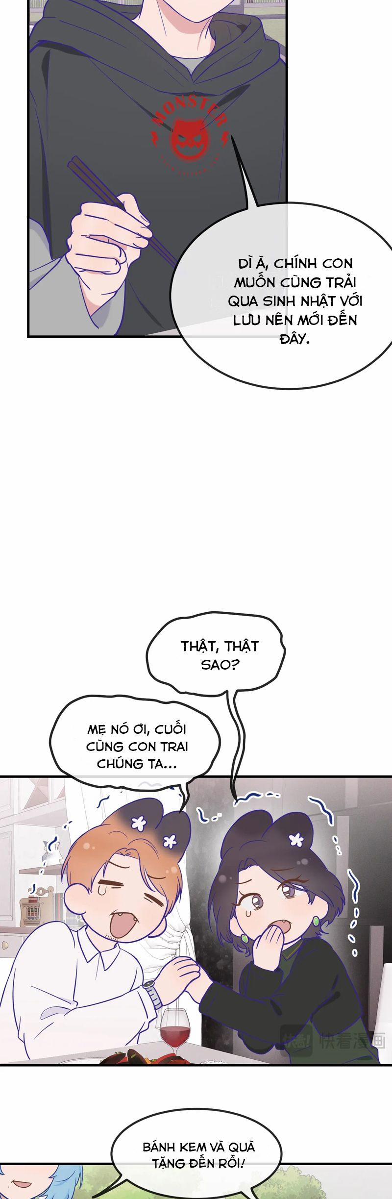 Cún Con Nói Dối Sẽ Bị Ăn Mất 35 trang 22