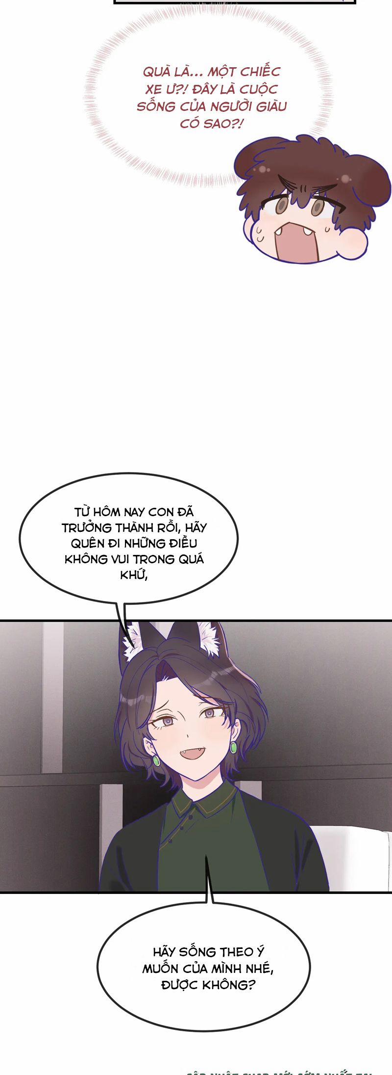 Cún Con Nói Dối Sẽ Bị Ăn Mất 35 trang 26