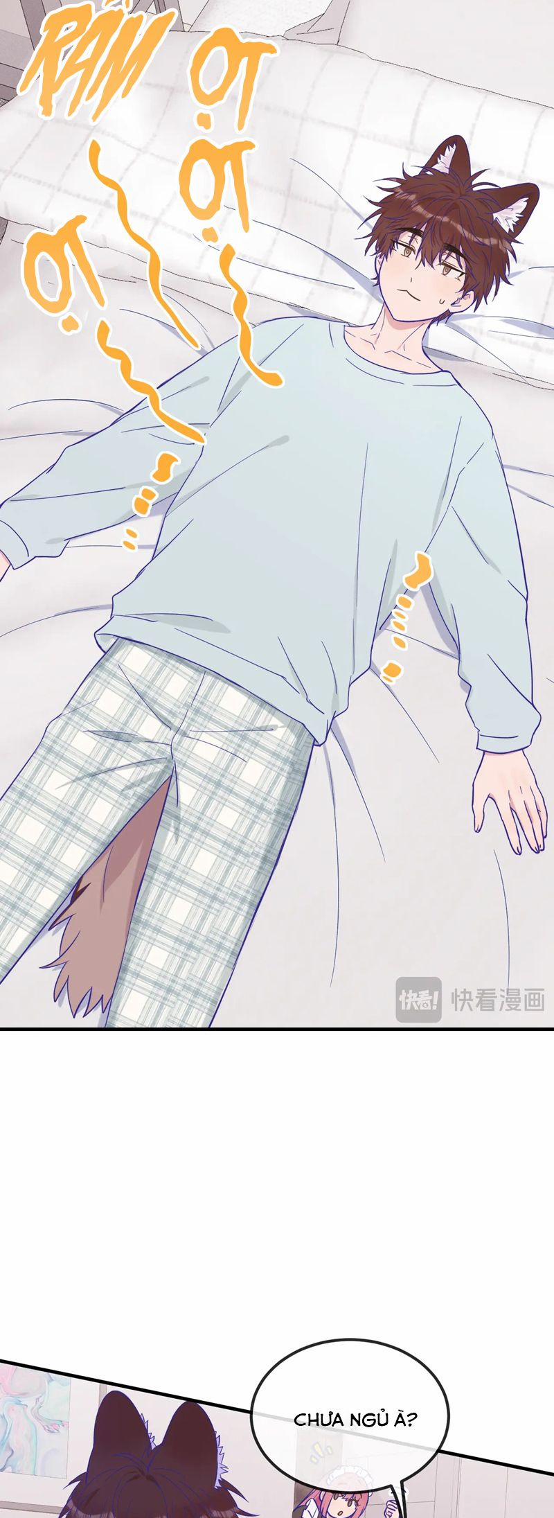 Cún Con Nói Dối Sẽ Bị Ăn Mất 35 trang 29