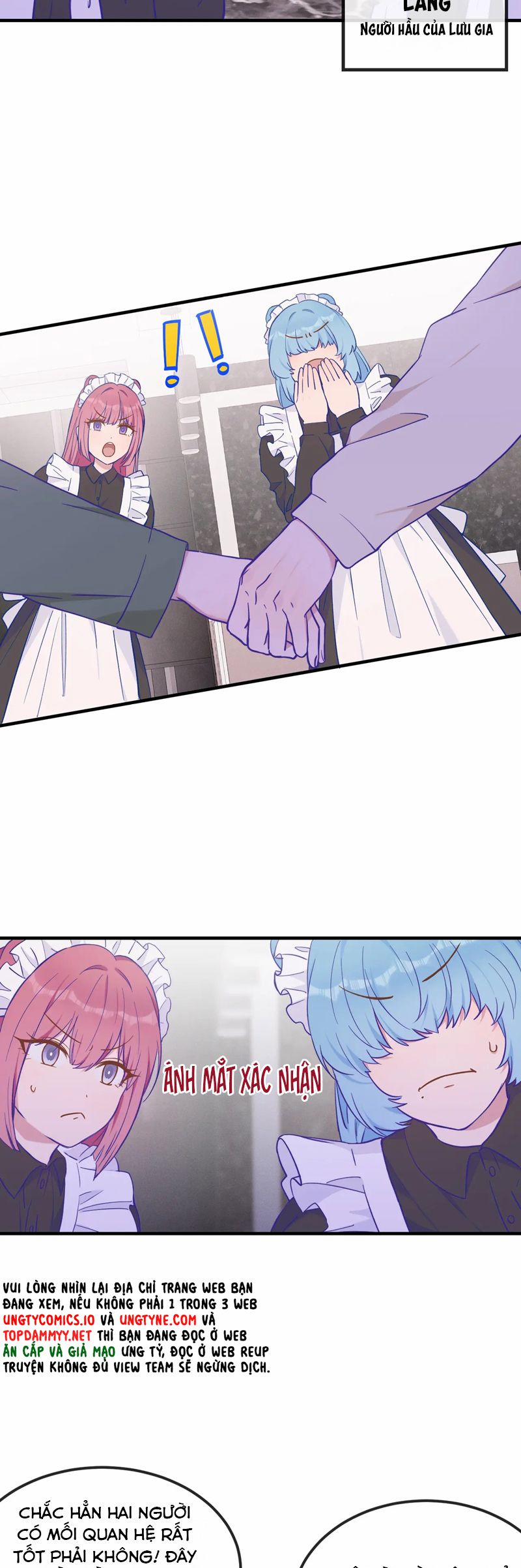 Cún Con Nói Dối Sẽ Bị Ăn Mất 35 trang 6